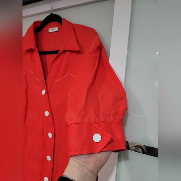 Sandro Paris Kunga Dress - Picture 8 of 16